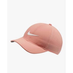 [해외] Nike AeroBill Legacy91 [나이키 볼캡] Pink Quartz/Anthracite/Sail (892721-606)