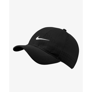 [해외] Nike AeroBill Legacy91 [나이키 볼캡] Black/White (AV6953-011)