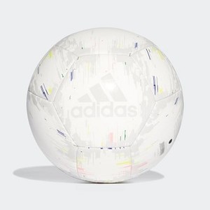 Mens Soccer adidas Capitano Ball [아디다스 축구공] White/Grey One (DN8734)