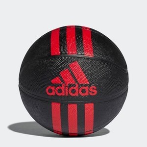 Basketball 3-Stripes Mini Basketball [아디다스 농구공] Black/Red (X53046)