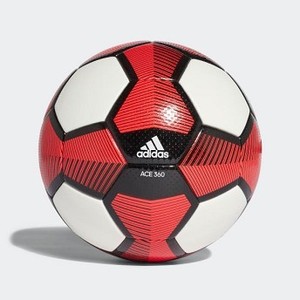 Soccer Predator Competition Ball [아디다스 축구공] Black/White/Real Coral (CF1213)