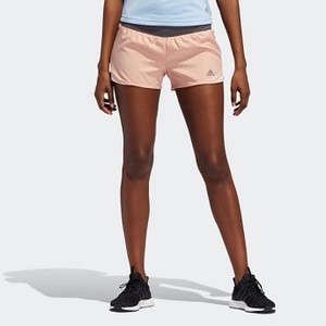 Womens 런닝 Run It Shorts [아디다스 반바지] Glow Pink/Grey (EI6345)
