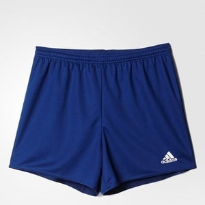 Womens Soccer Parma 16 Shorts [아디다스 반바지] Dark Blue/White (AJ5901)