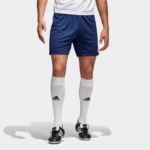 Mens Soccer Parma 16 Shorts [아디다스 반바지] Dark Blue/White (AJ5883)