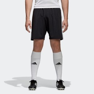 Mens Soccer Condivo 18 Shorts [아디다스 반바지] Black/White (CF0709)