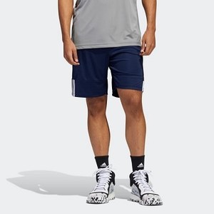 Mens Basketball 3G Speed X Shorts [아디다스 반바지] Collegiate Navy (DX6651)