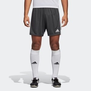 Mens Soccer Tastigo 19 Shorts [아디다스 반바지] Solid Grey/White (DP3255)