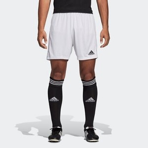 Mens Soccer Tastigo 19 Shorts [아디다스 반바지] White/White (DW9146)