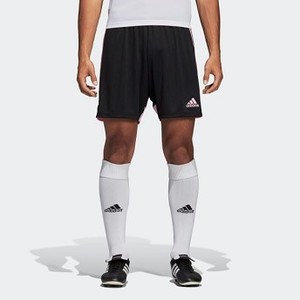 Mens Soccer Tastigo 19 Shorts [아디다스 반바지] Black/True Pink (DP3250)