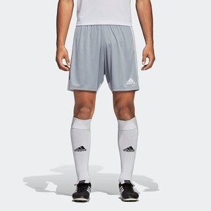 Mens Soccer Tastigo 19 Shorts [아디다스 반바지] Light Grey/White (DP3248)