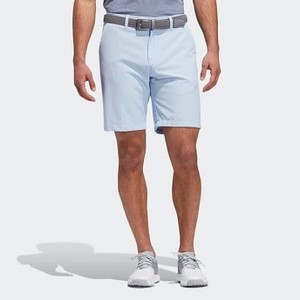 Mens Golf Ultimate365 9” Shorts [아디다스 반바지] Glow Blue (EC6377)