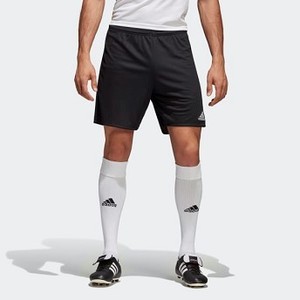 Mens Soccer Parma 16 Shorts [아디다스 반바지] Black/White (AJ5880)