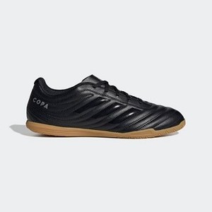 Soccer Copa 19.4 Indoor Shoes [아디다스 축구화] Core Black/Core Black/Core Black (F35485)