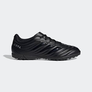 Soccer Copa 19.4 Turf Shoes [아디다스 축구화] Core Black/Core Black/Core Black (F35481)