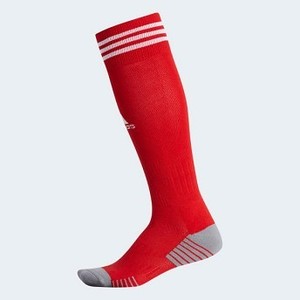 Soccer Copa Zone Cushion 4 Socks [아디다스 양말] Red (CK8463)