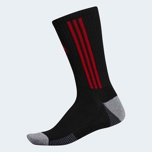 Soccer Tiro Crew Socks [아디다스 양말] Black (CK8481)