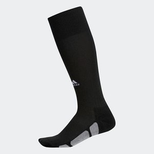 Football Utility Knee Socks [아디다스 양말] Black (BA1966)