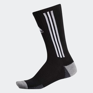 Soccer Tiro Crew Socks [아디다스 양말] Black (CK8489)