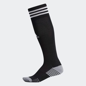 Soccer Copa Zone Cushion 4 Socks [아디다스 양말] Black (CK8459)