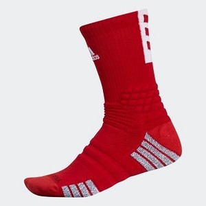 Training Creator 365 Crew Socks [아디다스 양말] Dark Red (CL5933)