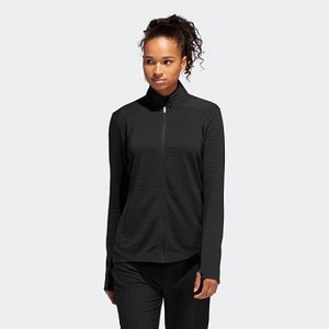 Womens Golf Essentials Sweatshirt [아디다스 후드 and 맨투맨] Black (DQ0509)