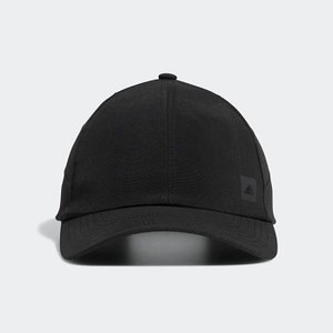Womens Golf Jersey-Lined Stitched Golf Hat [아디다스 볼캡] Black (DZ6260)