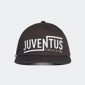 Soccer Juventus Cap [아디다스 볼캡] Black/White (DY7529)
