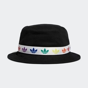 Originals Pride Bucket Hat [아디다스 볼캡] Black (CL9782)