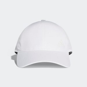 Training Bonded Hat [아디다스 볼캡] White/White/White (S97589)