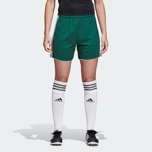 Womens Soccer Tastigo 17 Shorts [아디다스 반바지] Collegiate Green/White (BS4271)