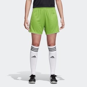 Womens Soccer Tastigo 17 Shorts [아디다스 반바지] Rave Green/White (BJ9152)