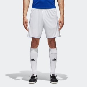 Mens Soccer Tastigo 15 Shorts [아디다스 반바지] White/Bold Blue (BJ9126)