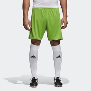 Mens Soccer Tastigo 15 Shorts [아디다스 반바지] Rave Green/White (BJ9121)