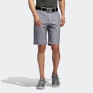 Mens Golf Ultimate365 Dash Print Shorts [아디다스 반바지] Grey Three/Grey (EK5216)
