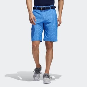 Mens Golf Ultimate365 Dash Print Shorts [아디다스 반바지] Real Blue (EK5217)