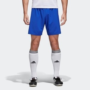Mens Soccer Condivo 18 Shorts [아디다스 반바지] Bold Blue/White (CF0723)