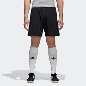 Mens Soccer Condivo 18 Shorts [아디다스 반바지] Black/Stone (CF0714)