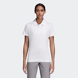 Womens Golf Ultimate365 Polo Shirt [아디다스 티셔츠] White (CE3065)