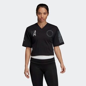 adidas Athletics Pack Graphic Tee [아디다스 티셔츠] Black (EA0349)