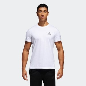 Mens Training Ultimate 2.0 Tee [아디다스 티셔츠] White (BP9732)