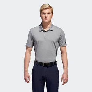 Mens Golf Ultimate365 Solid Polo Shirt [아디다스 티셔츠] Grey Three (CE0005)