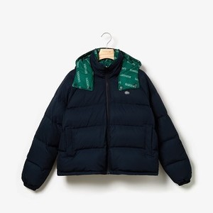 Womens LIVE Reversible Cropped Quilted Jacket [라코스테 자켓] (BF8148-51)