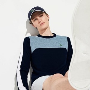 Mens SPORT Technical Knit Golf Sweater [라코스테 스웨터] (AH3522-51)