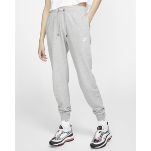 [해외]Nike Sportswear Essential [나이키 스포츠웨어] Dark Grey Heather/Matte Silver/White (BV4095-063)