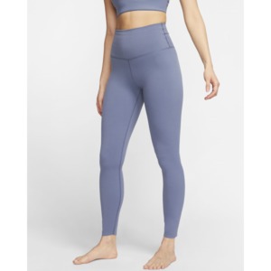 [해외]Nike Yoga Luxe [나이키 스포츠웨어] Diffused Blue/Obsidian Mist (CJ3801-491)