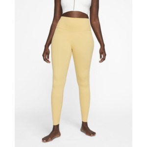 [해외]Nike Yoga Luxe [나이키 스포츠웨어] Honeycomb/Celestial Gold (CJ3801-738)