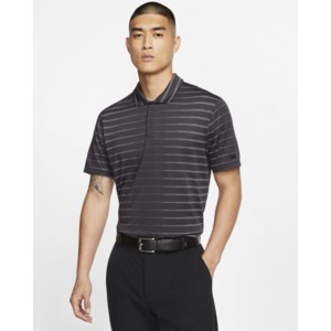 [해외]Nike Dri-FIT Tiger Woods [나이키 티셔츠] Black/White/Black Oxidized (BV0350-010)