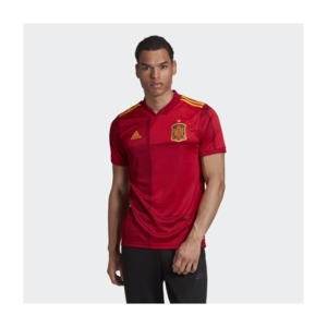 [해외]Spain Home Jersey [아디다스 티셔츠] Victory Red (FR8361)