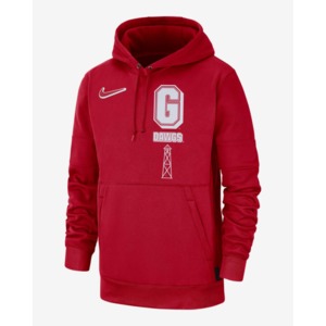 [해외]Nike College Therma Local (Georgia) [나이키 집업] University Red/White/Black (CU1282-657)