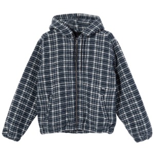 [해외]Flannel Work Jacket [스투시] Plaid (32666770866272)